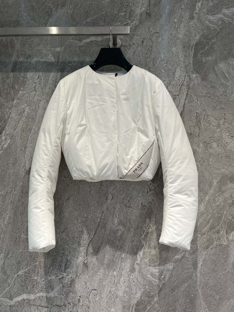 Prada Limited Edition Down Jacket
