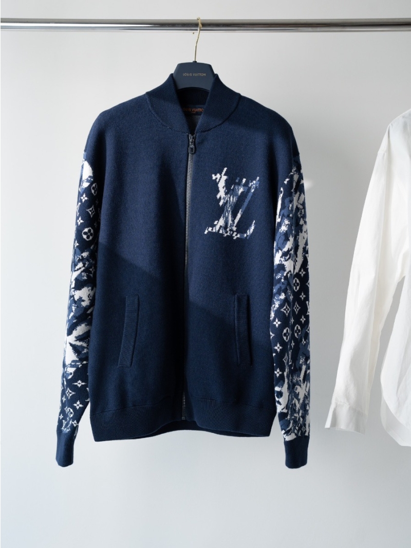 Louis Vuitton Zipper Waist Jacket