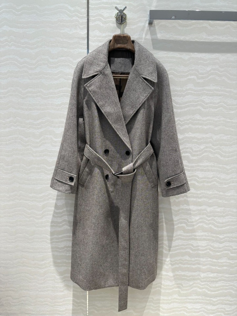Loro Piana LP Fall/Winter Luxury Wool Coat