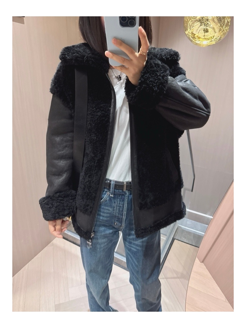 Dior 2024 Fall/Winter Collection Luxurious Merino Wool Coat