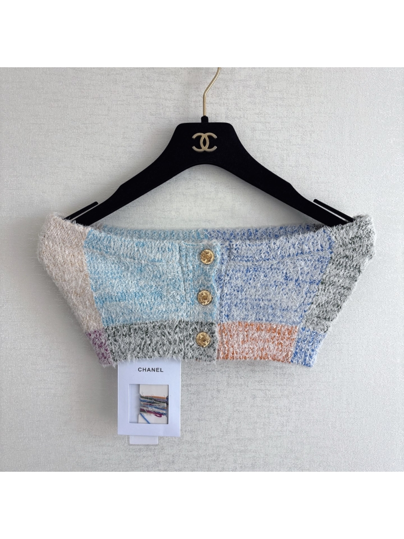 Chanel Coco Beach Strapless Top - Luxe Summer Essential