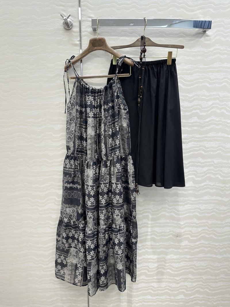 Zimmermann Exclusive Floral Midi Dress