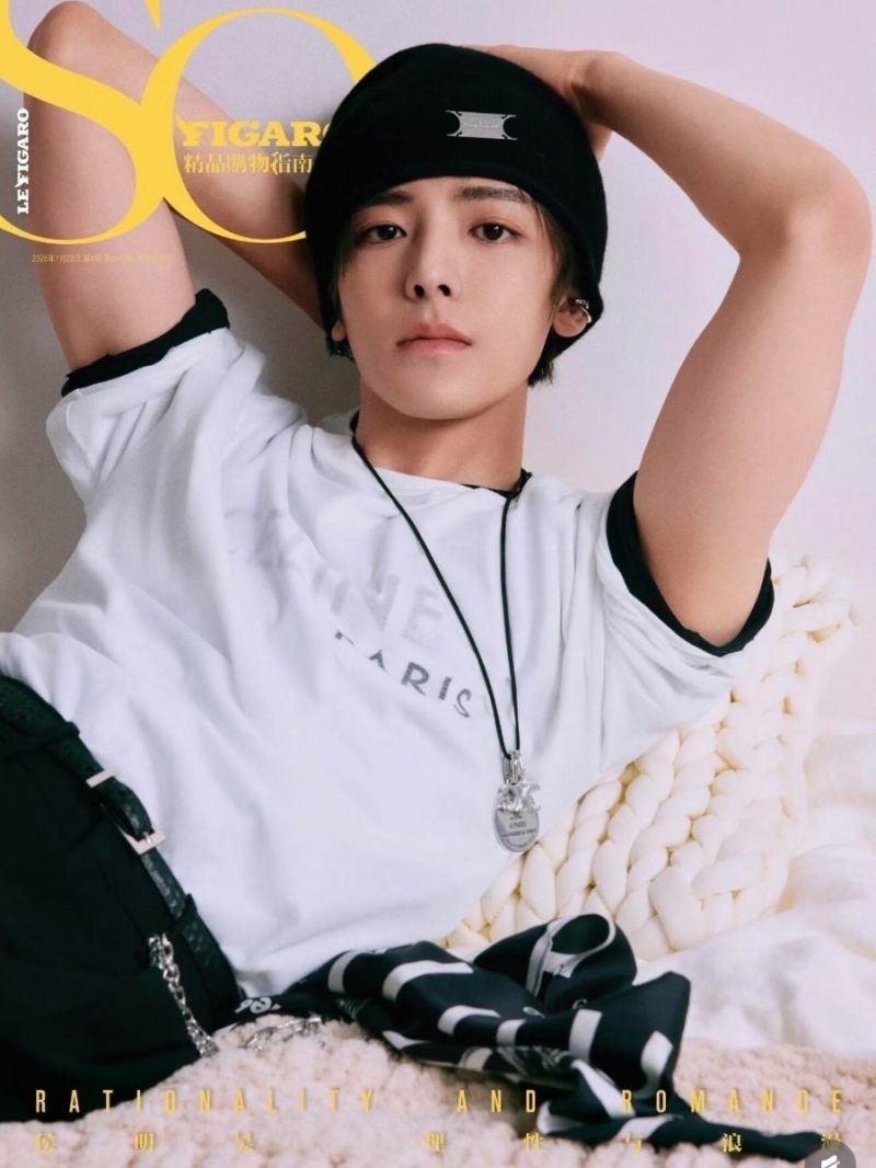 Celine Signature Oversized Double-Layer Logo T-Shirt - Exquisite Cotton Jersey in Bright White