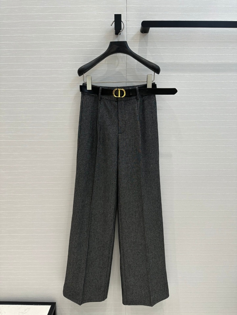 Dior 2024 Early Autumn Collection Elegant MissDior Trousers