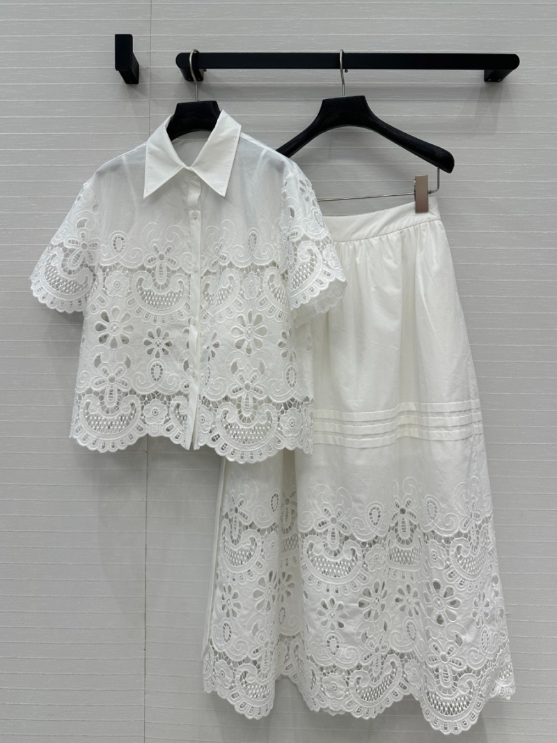 Valentino Exclusive Vacation Short Sleeve Shirt - Limited Edition