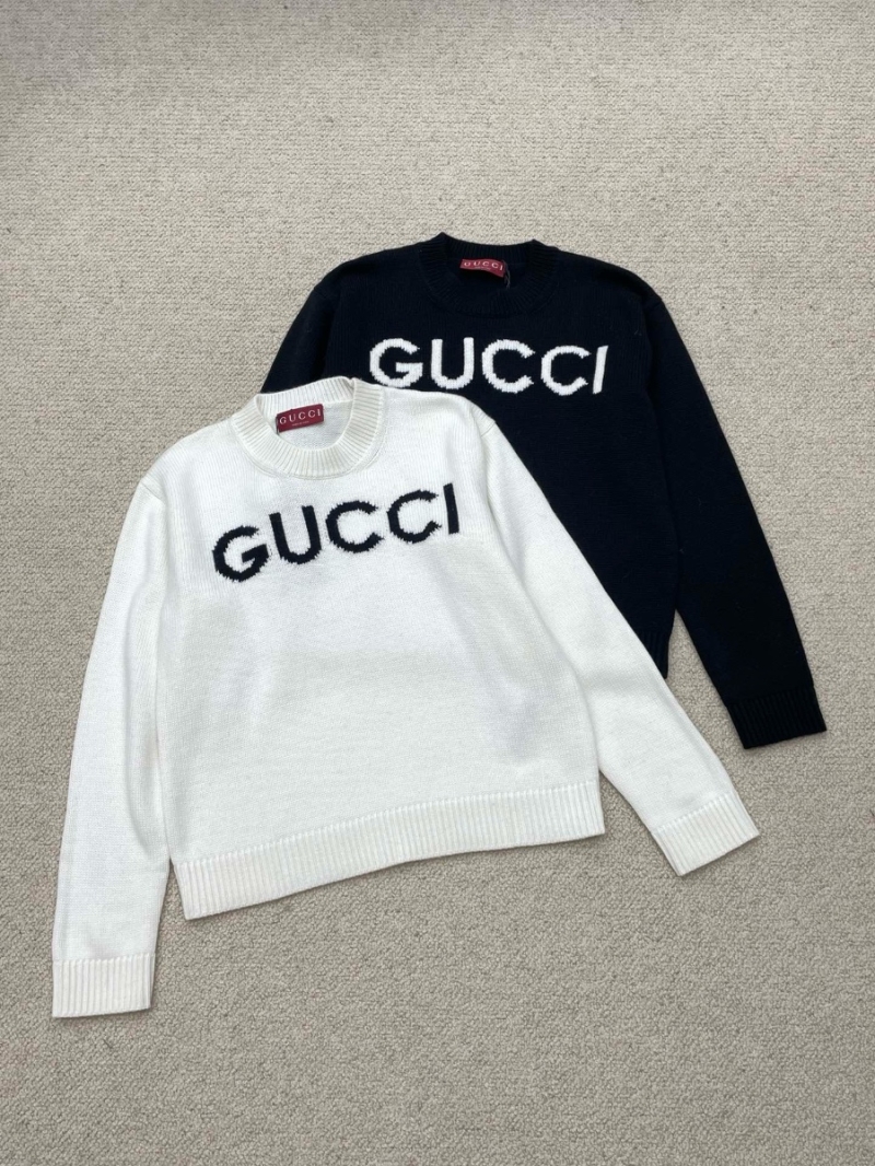 Gucci 2024 Fall/Winter Wool Signature Sweater