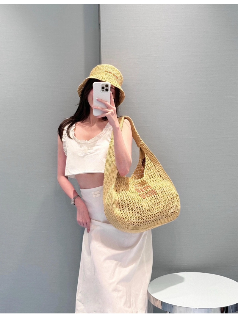 Miu Miu Lace-Trimmed Embroidered Linen-Cotton Skirt – Ethereal Elegance