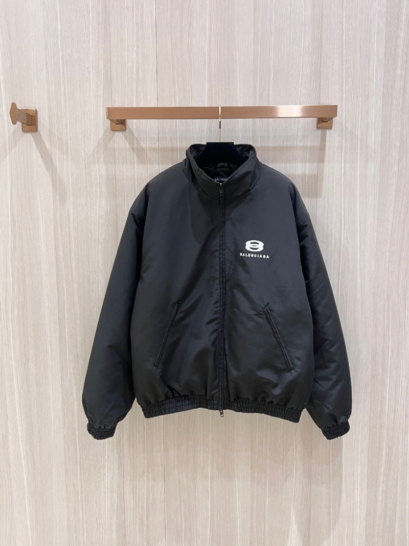 Balenciaga Cocoon Kick Padded Jacket