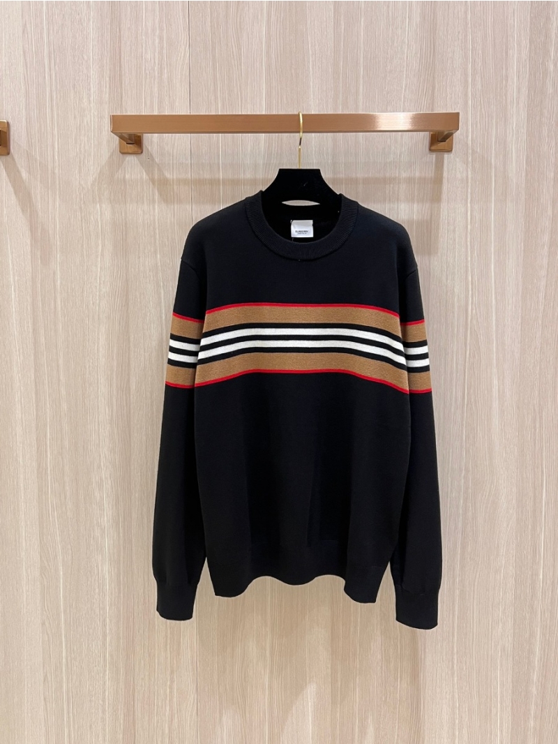 Burberry Classic Striped Wool Sweater
