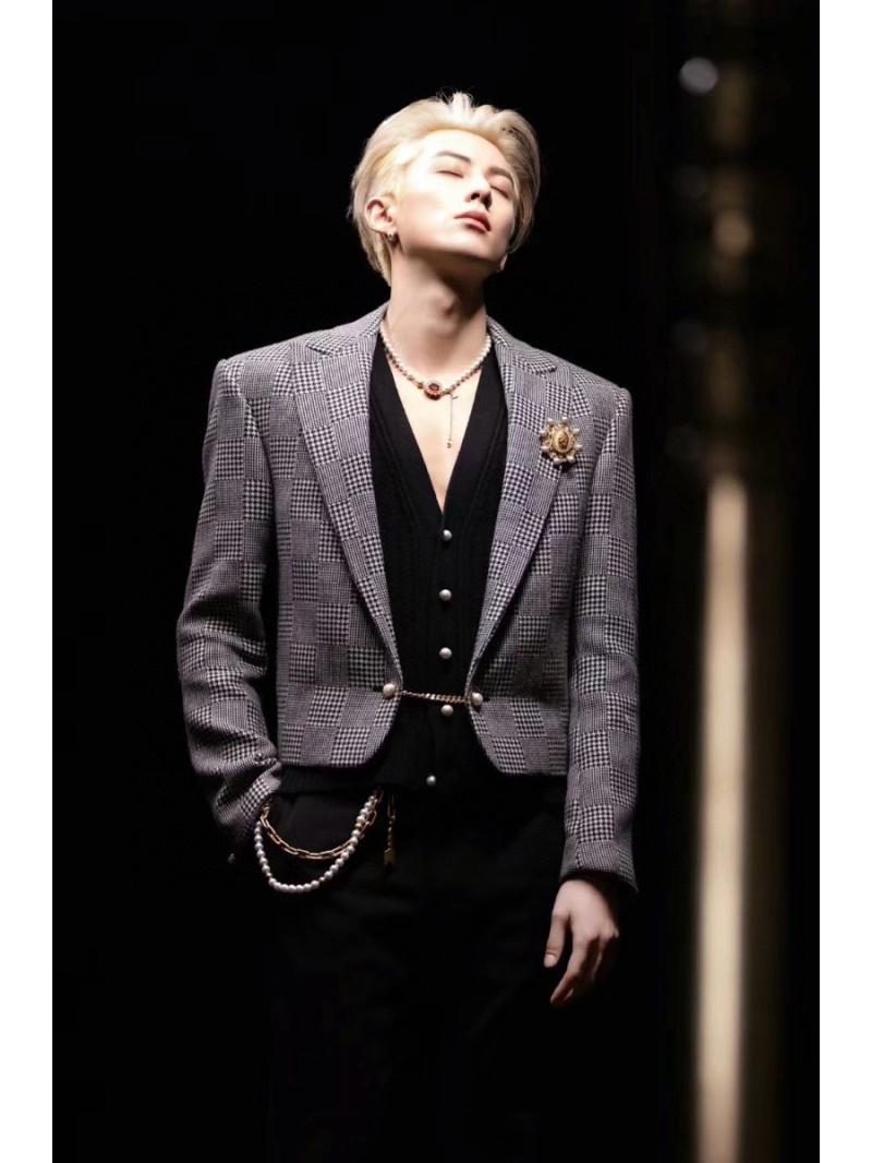 Louis Vuitton Pharrell New Wool Knit Vest