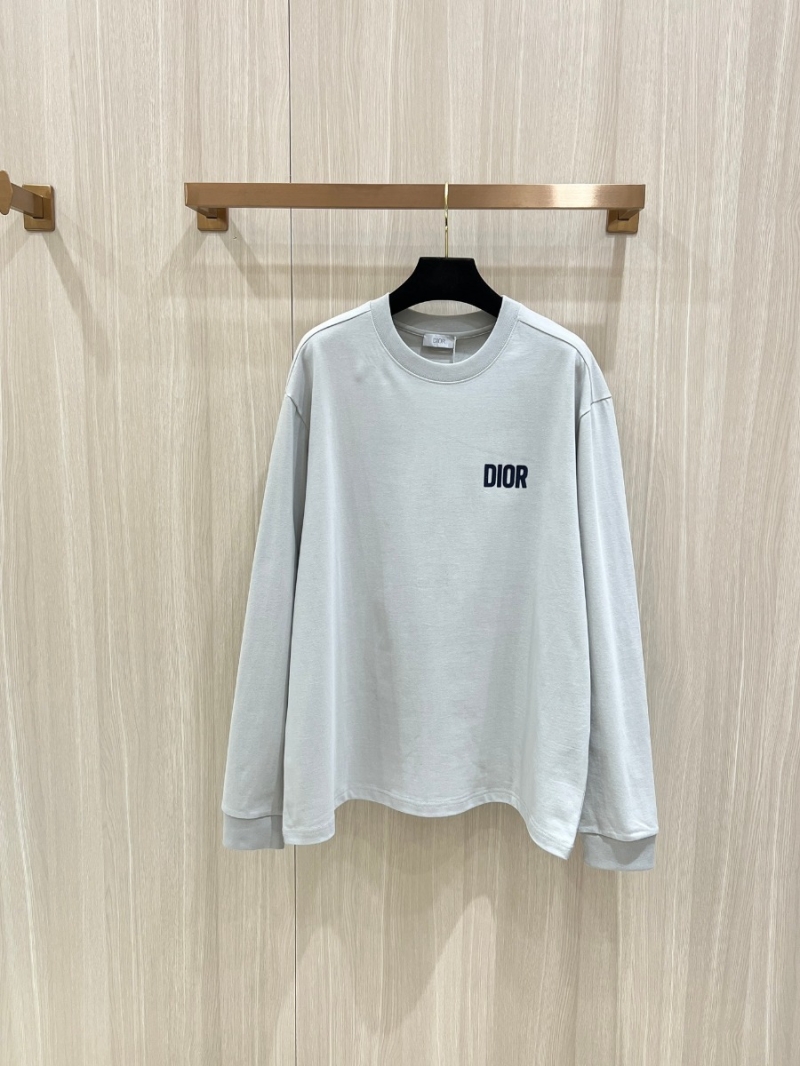 Dior Lucky Star Long Sleeve Sweatshirt