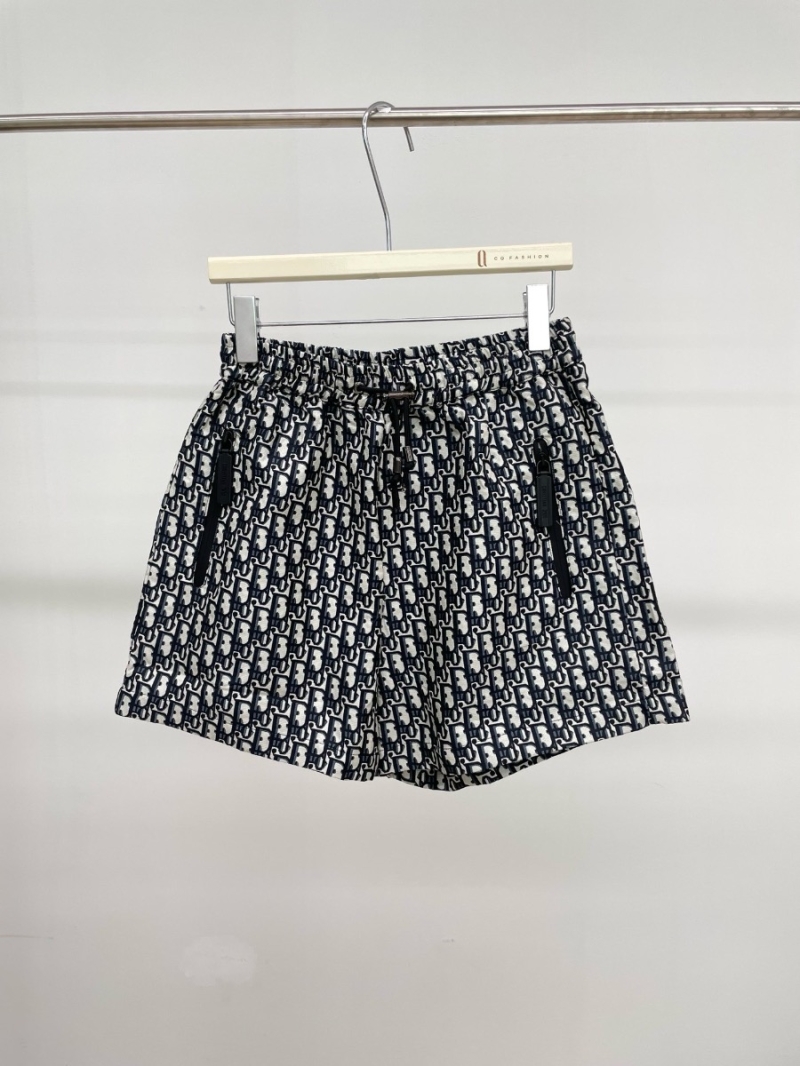 Dior Monogram Shorts
