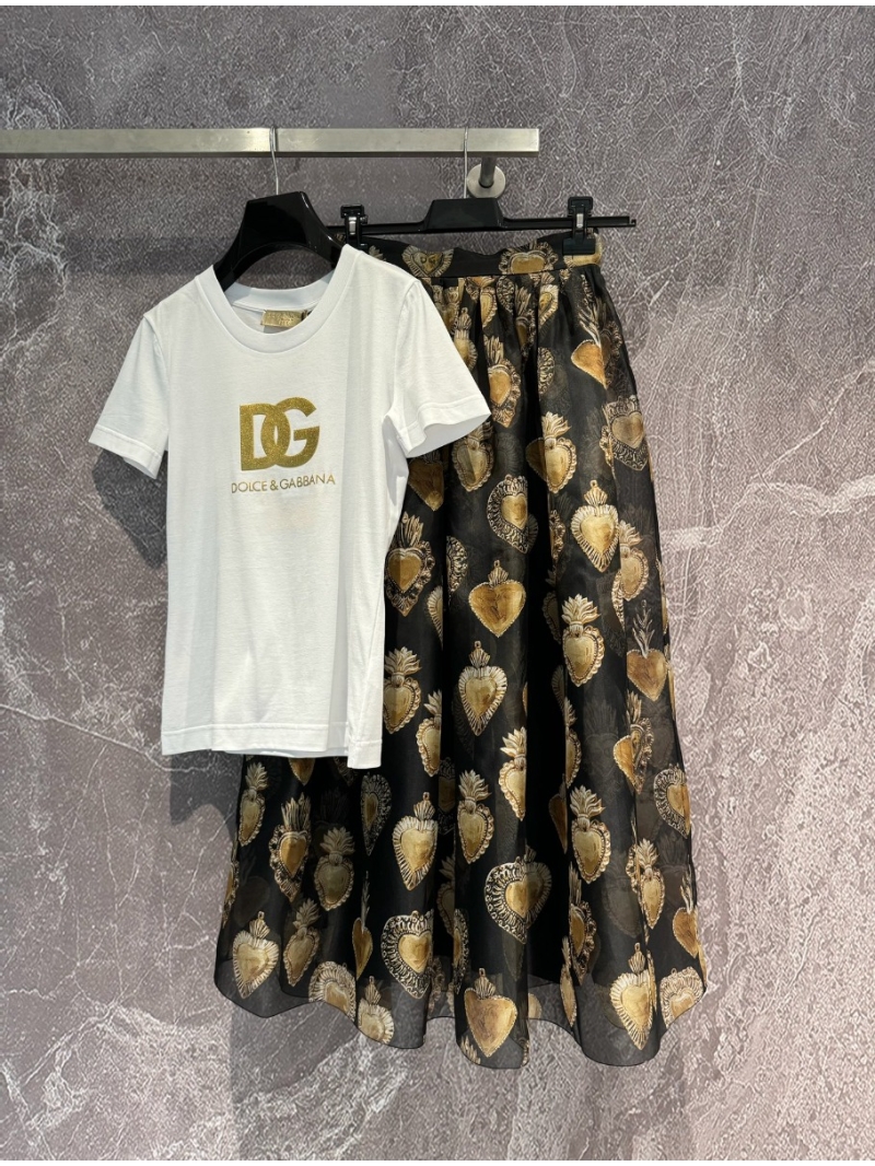 Dolce & Gabbana Golden Age Capsule T-Shirt