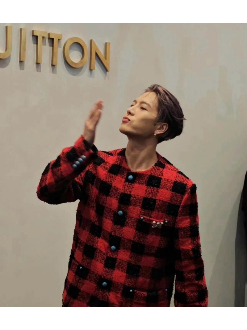 Louis Vuitton FW2024 Unisex Western Heritage Jacket - Premium Edition