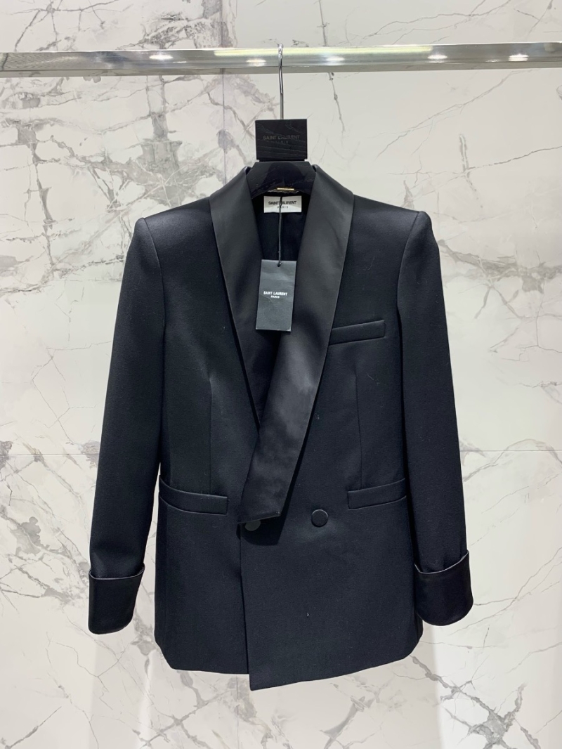 Saint Laurent YSL New Tuxedo Jacket