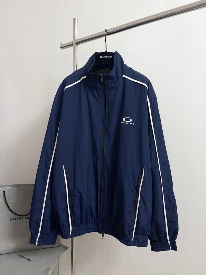 Balenciaga Reversible Windbreaker Jacket