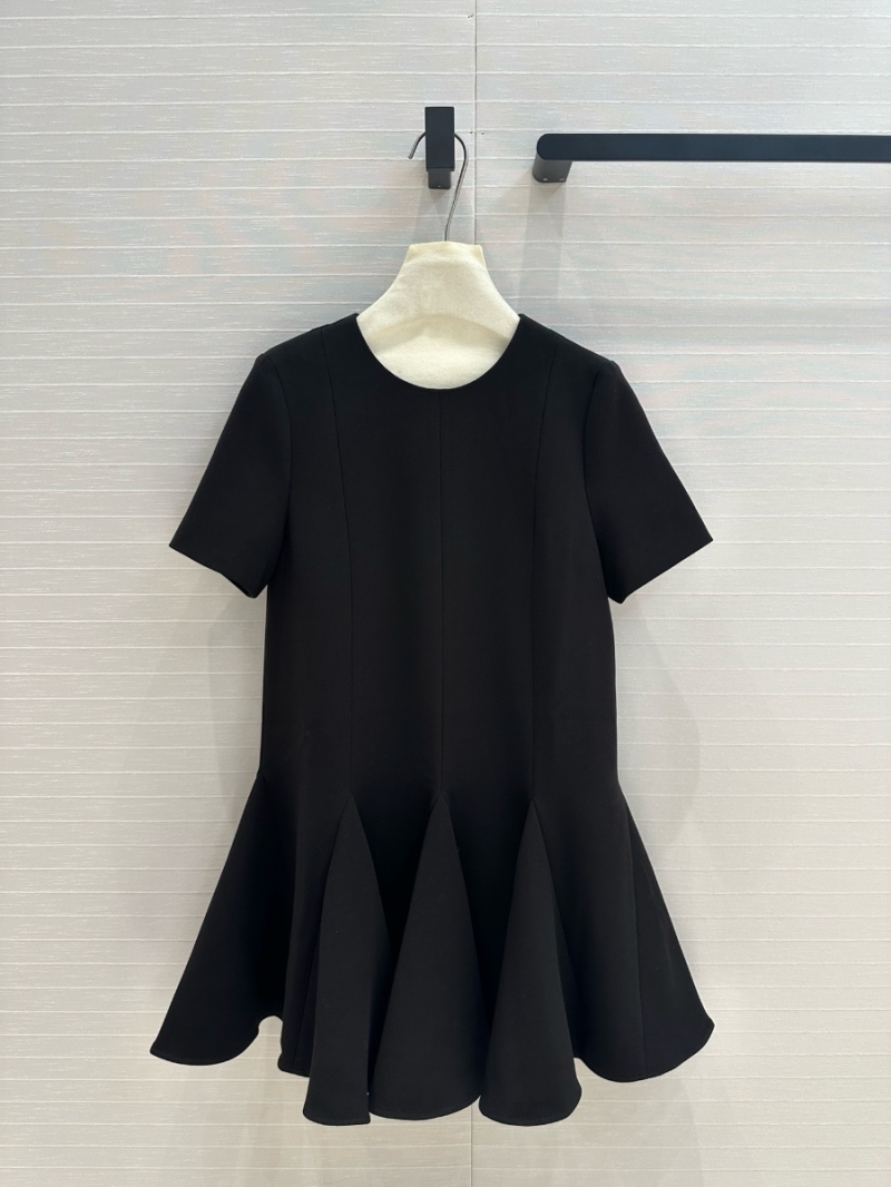 Valentino Le Noir Series Little Black Dress