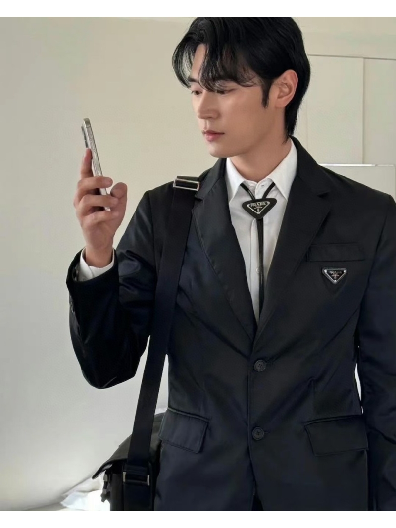 Prada 2024 Casual Suit