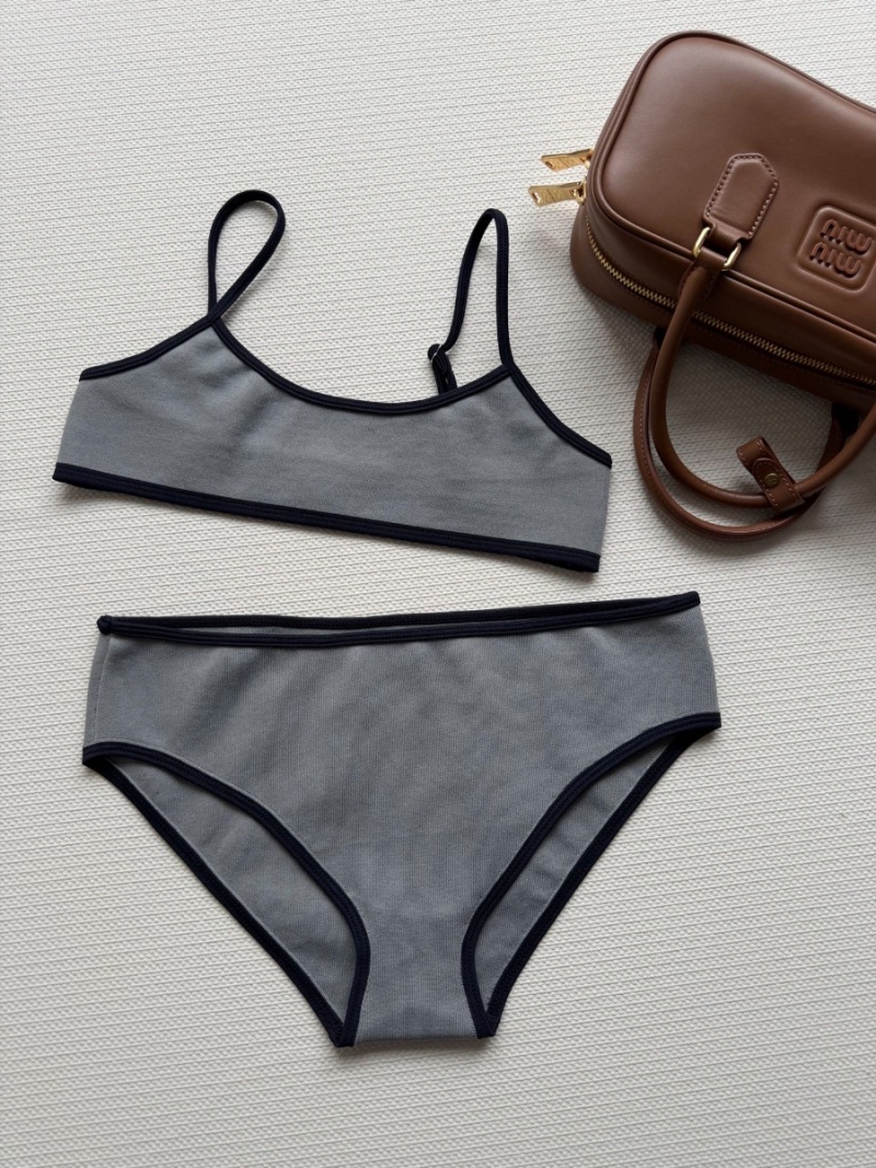 Miu Miu 2025 Exclusive Summer Swimwear Set