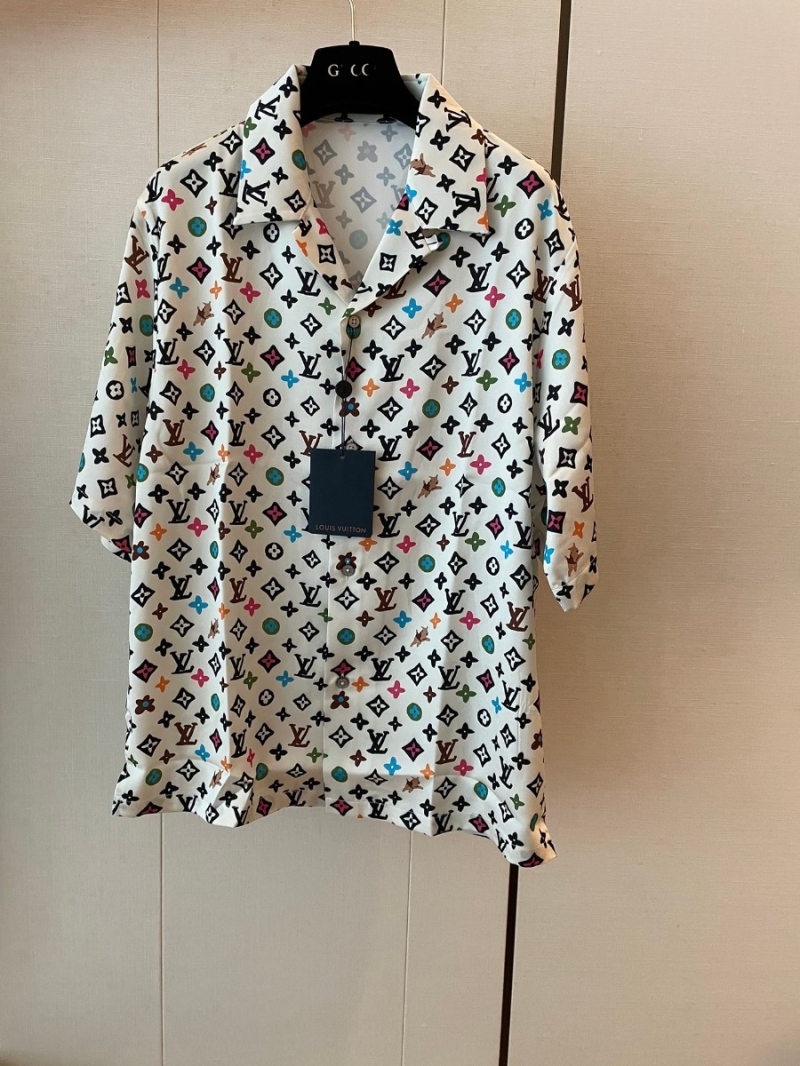 Louis Vuitton LV x Tyler Collaborative Printed Shirt