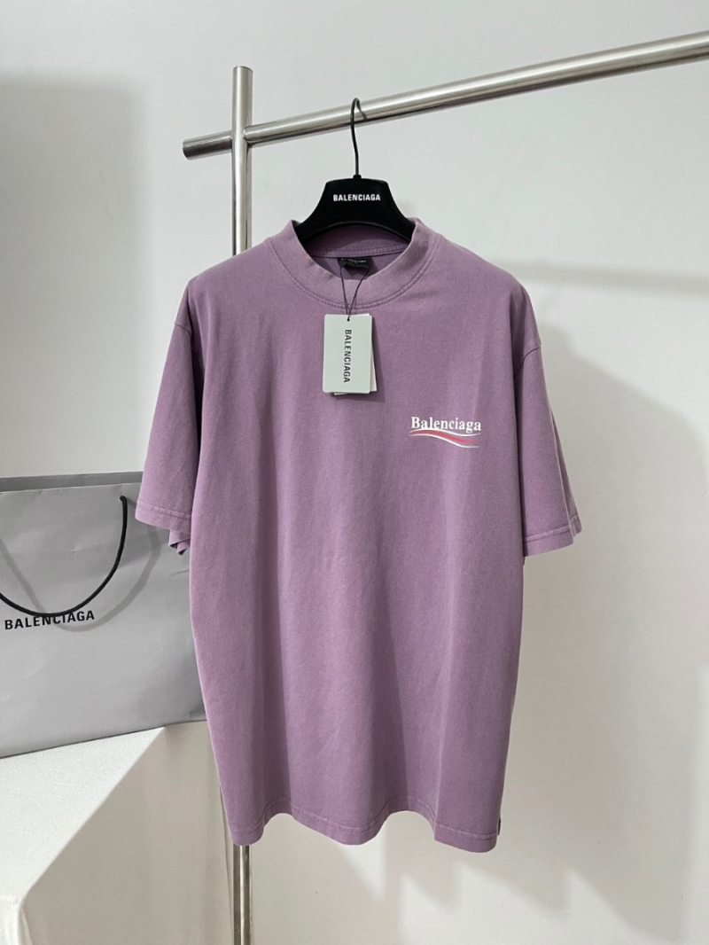 Balenciaga Unisex Limited Edition Wave Cola T-Shirt