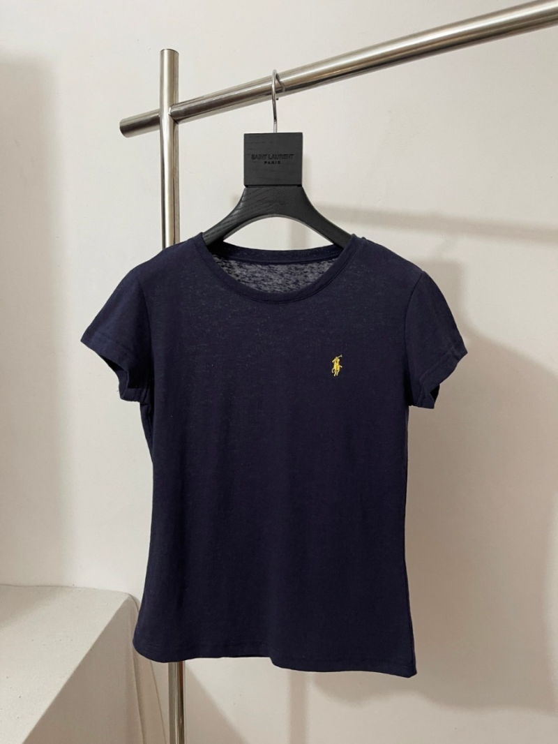 Ralph Lauren Exclusive Polo Pony Short-Sleeve T-Shirt navy