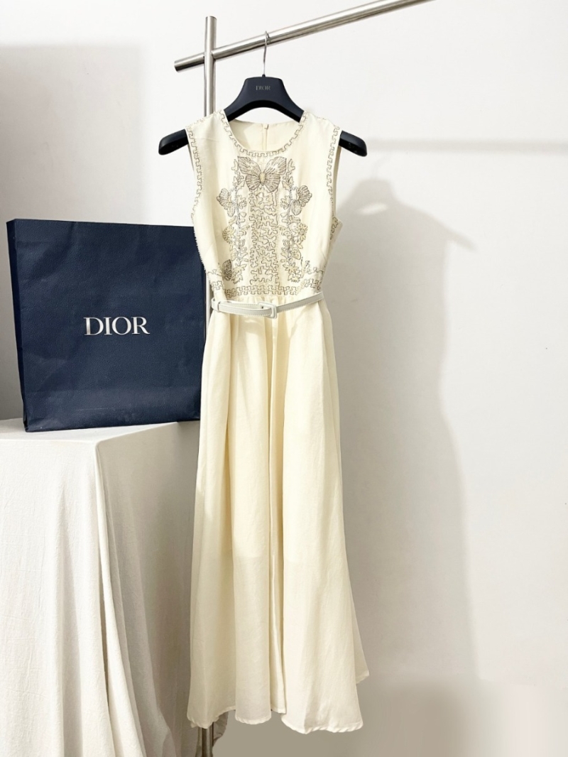 Dior 2025 Exclusive Elegance Dress - Limited Edition