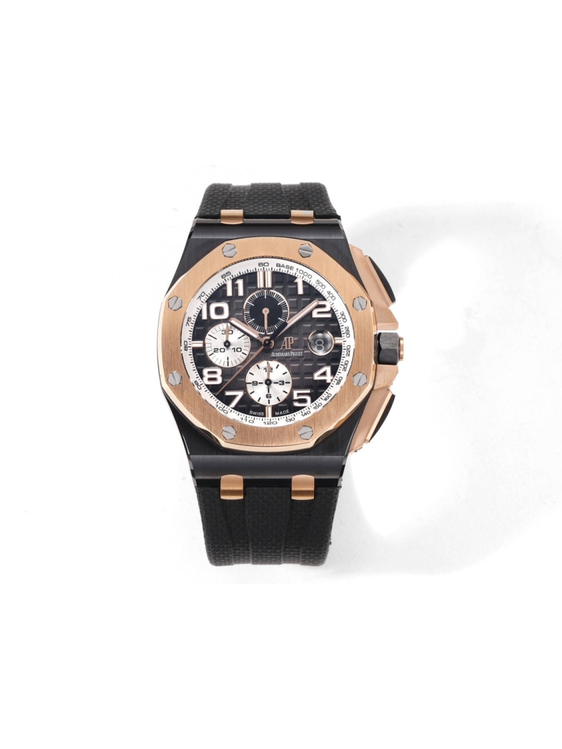 Audemars Piguet Royal Oak Offshore Series: A Masterpiece of Fine Aesthetics 26470 bronze