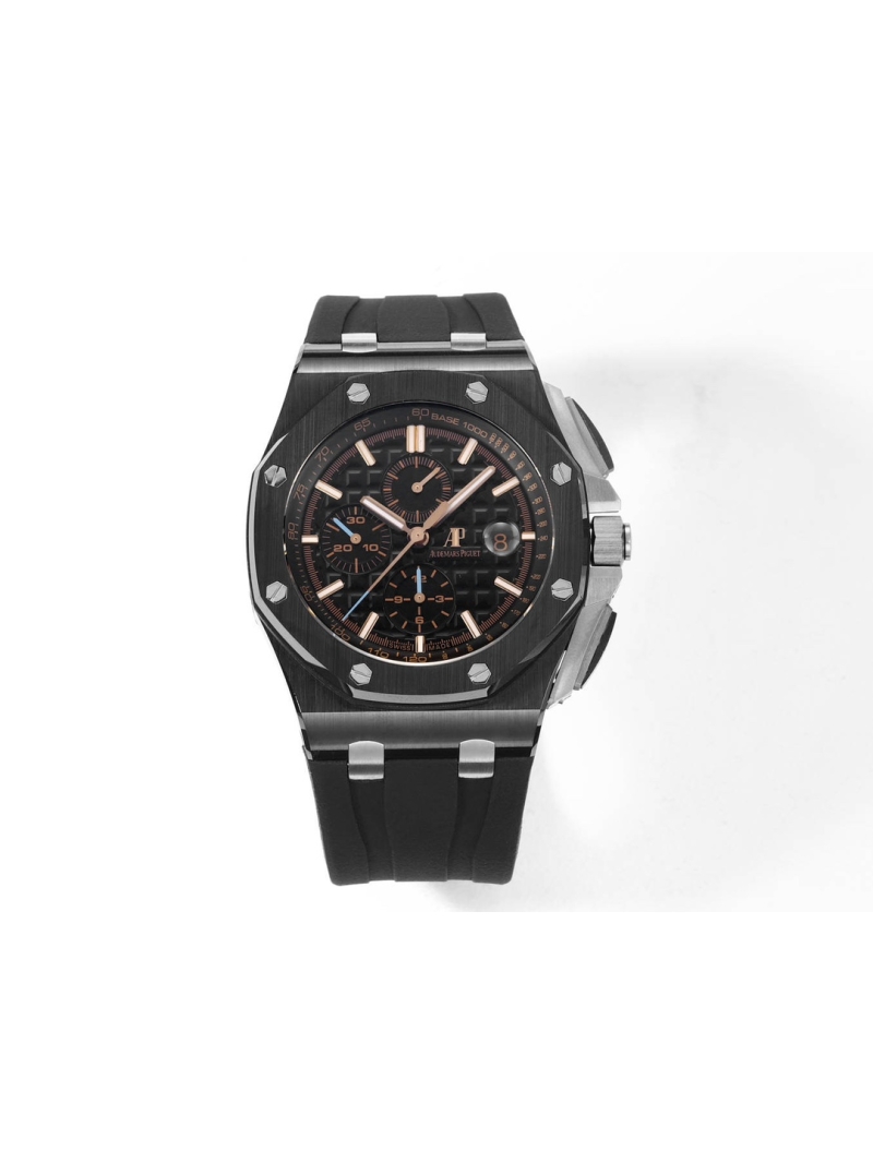 Audemars Piguet Royal Oak Offshore Series: A Masterpiece of Fine Aesthetics 26470 black