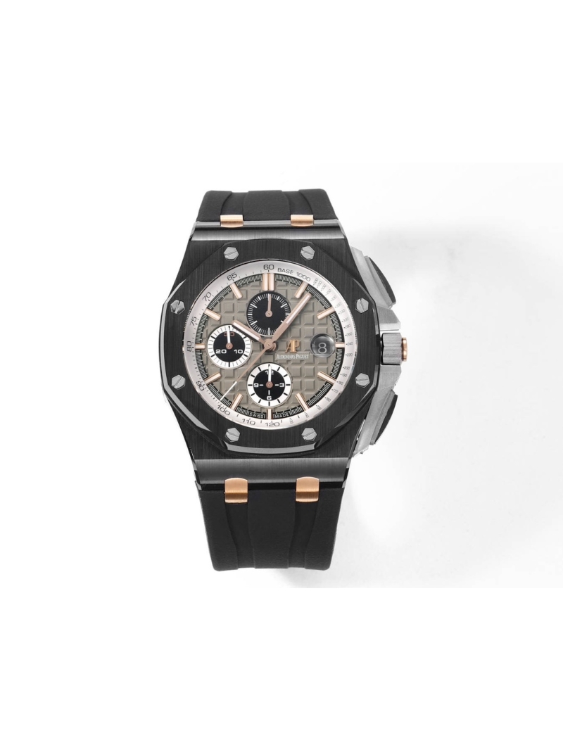 Audemars Piguet Royal Oak Offshore Series: A Masterpiece of Fine Aesthetics black