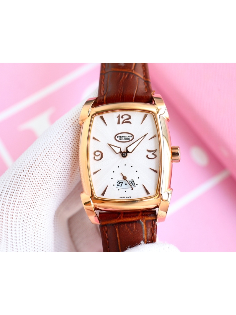 Parmigiani Fleurier Kalpa Womens Watch PFC124-1