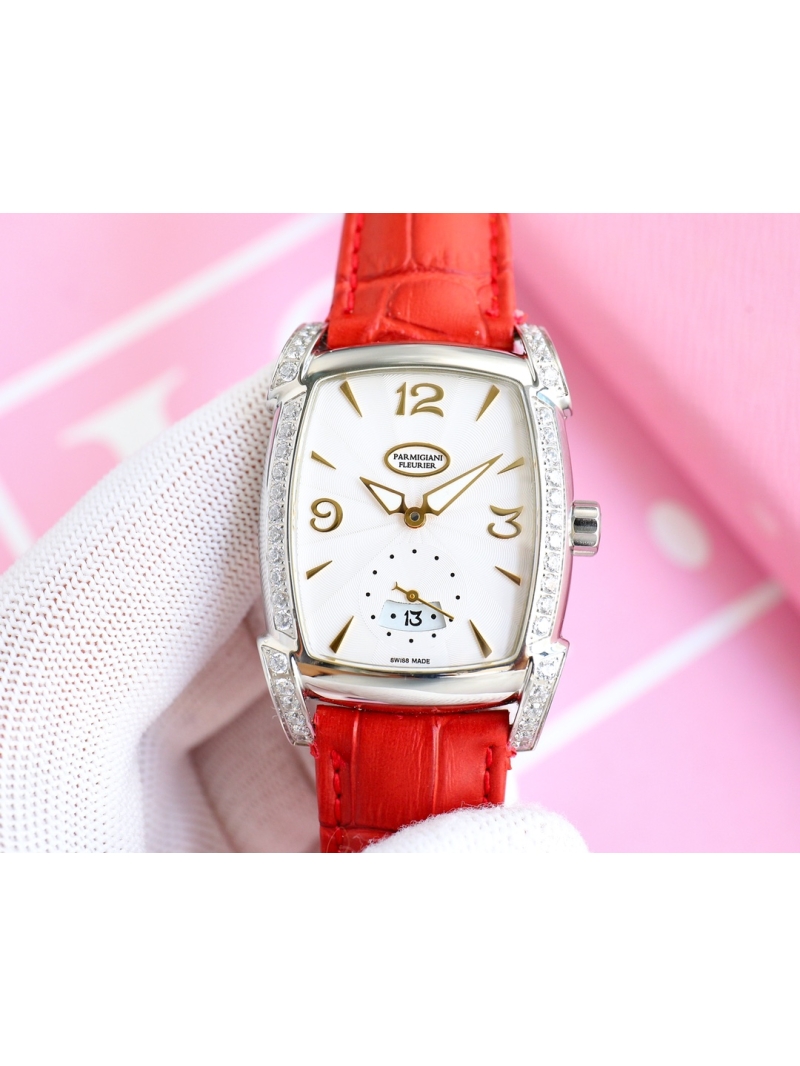 Parmigiani Fleurier Kalpa Womens Watch PFC124 with diamond