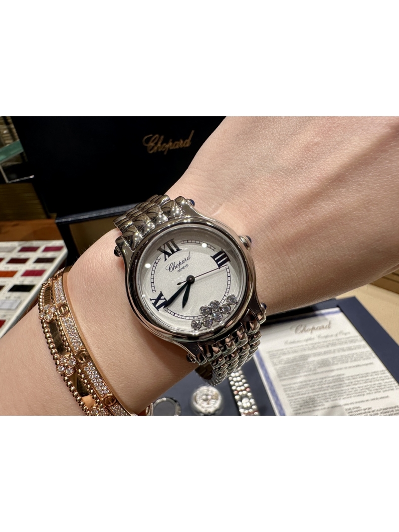 Chopard Joie de Vivre: The Pinnacle of Craftsmanship