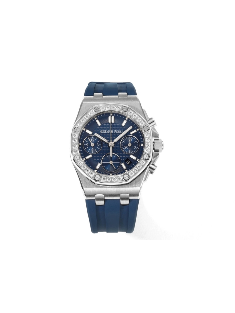 Audemars Piguet Royal Oak Offshore 37mm Women's Watch blue