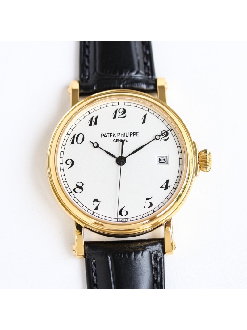 Patek Philippe (PP) Classic 5153 Series Watch Gold- A Timeless Masterpiece