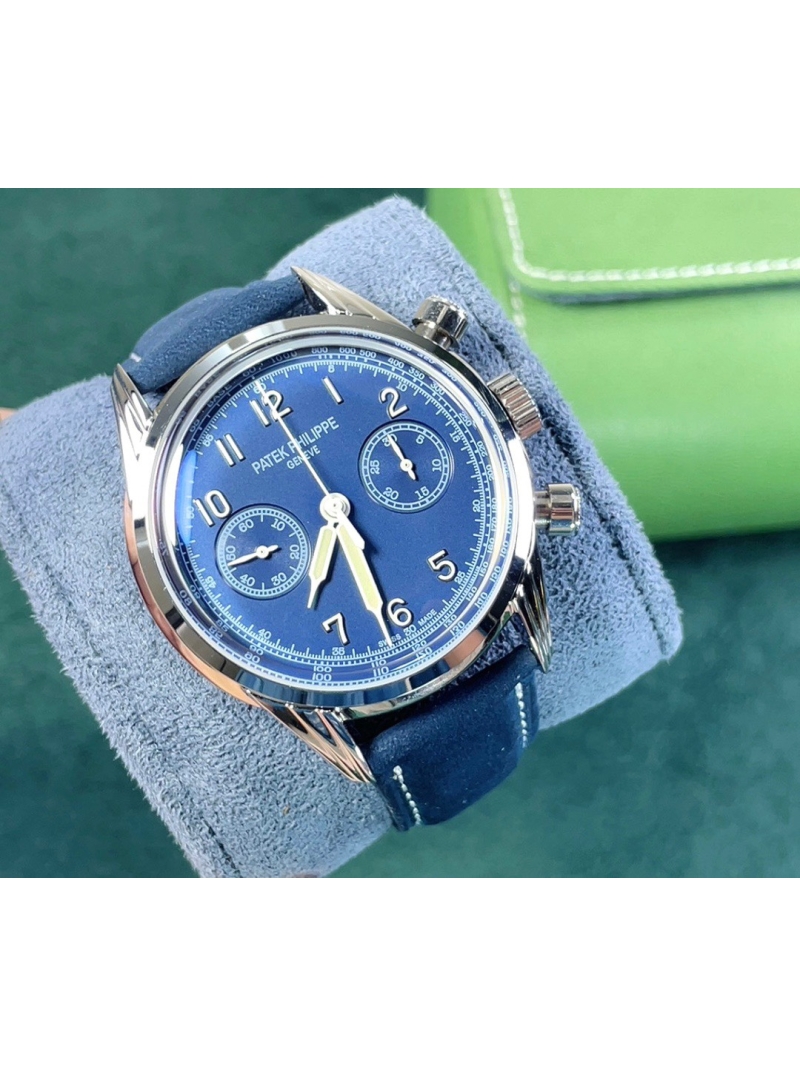 Patek Philippe Complex Function Chronograph Series 5172G-010 blue