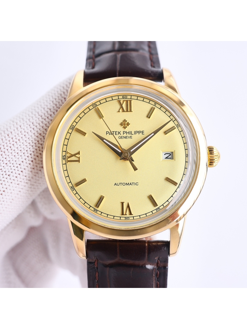 Patek Philippe Geneve: The Pinnacle of Luxury Watches Gold