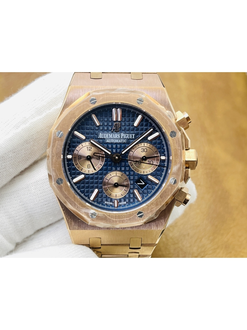 Audemars Piguet Royal Oak Series 26331OR Multifunction Mechanical Watch 41MM