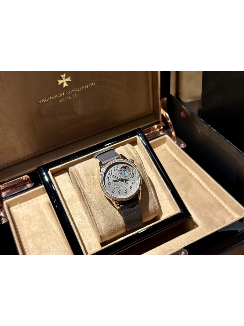 Vacheron Constantin Egérie Goddess Series Grey - A New Masterpiece