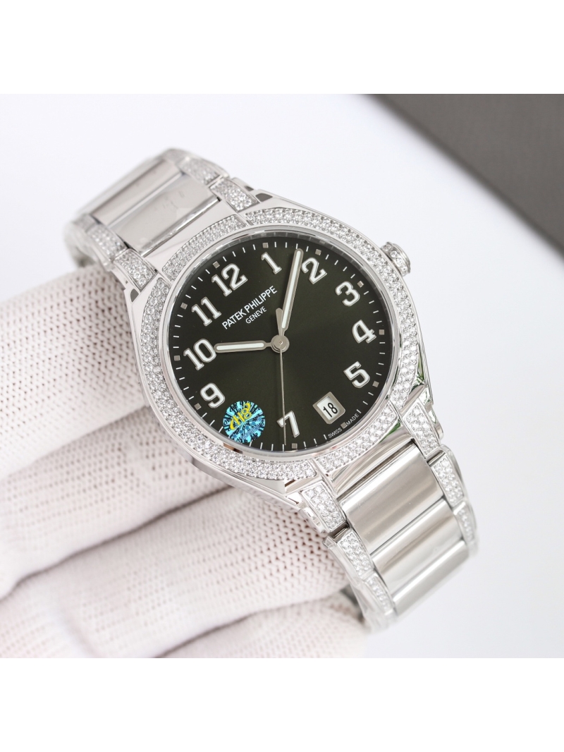 Patek Philippe TWENTY~4 Series 7300 36mm Silver