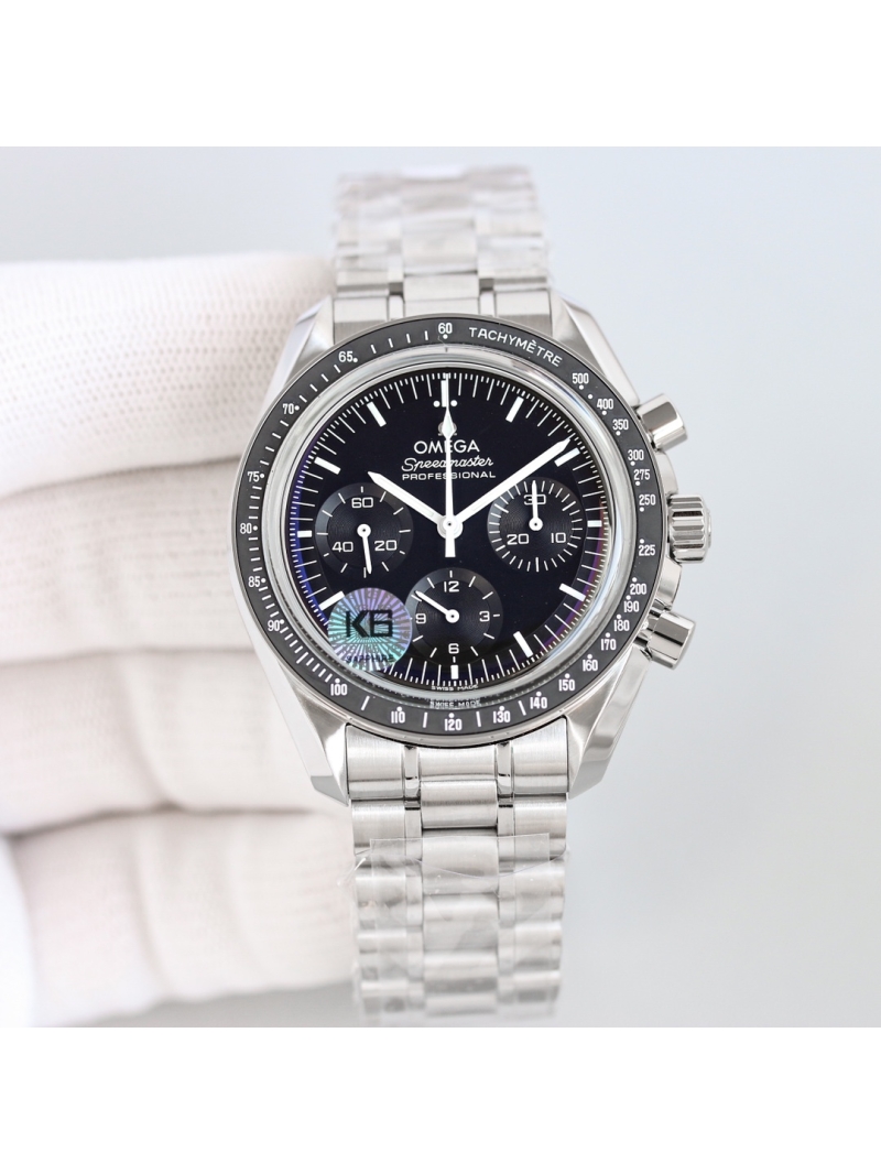 Omega Speedmaster Moonwatch Professional 42mm black