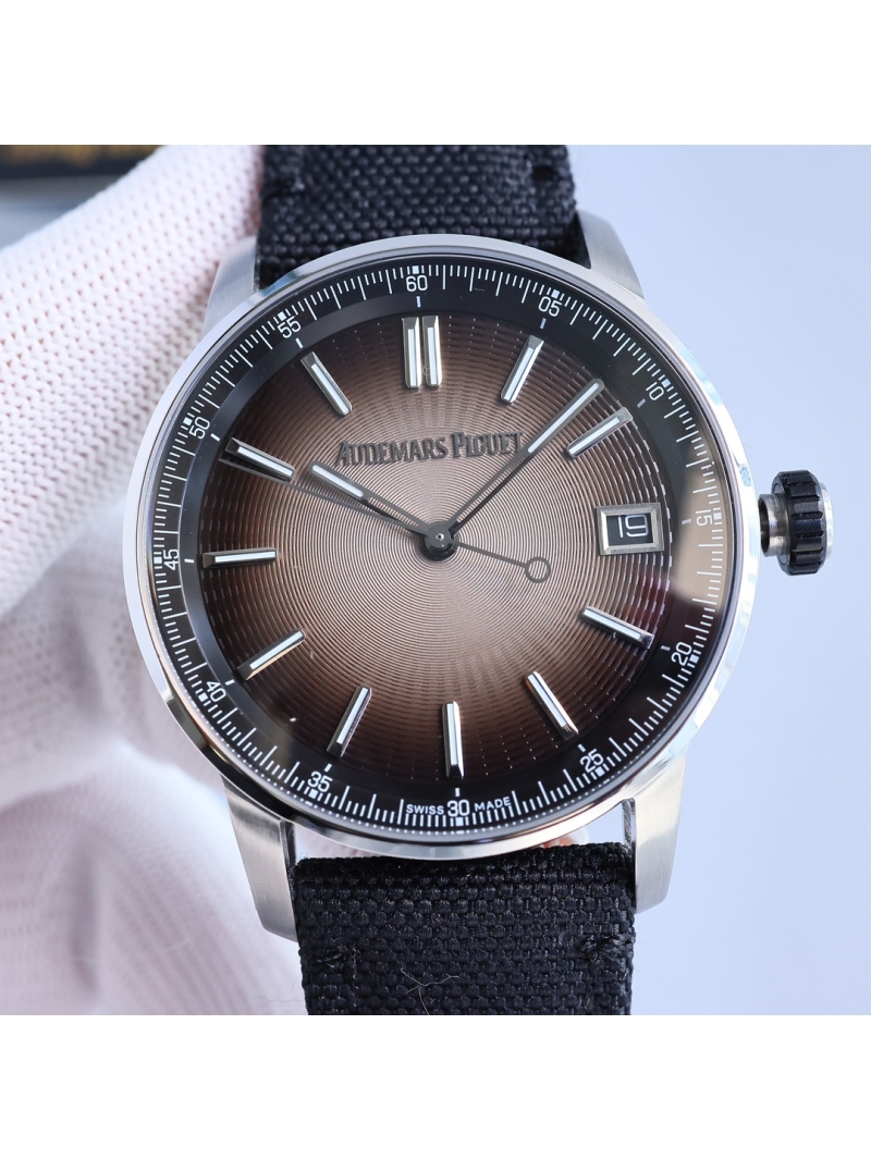 Audemars Piguet AP Code 11.59 Watch black