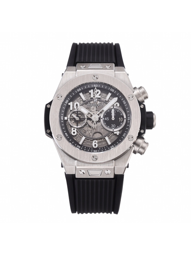 Hublot Big Bang Unico Titanium 44mm black