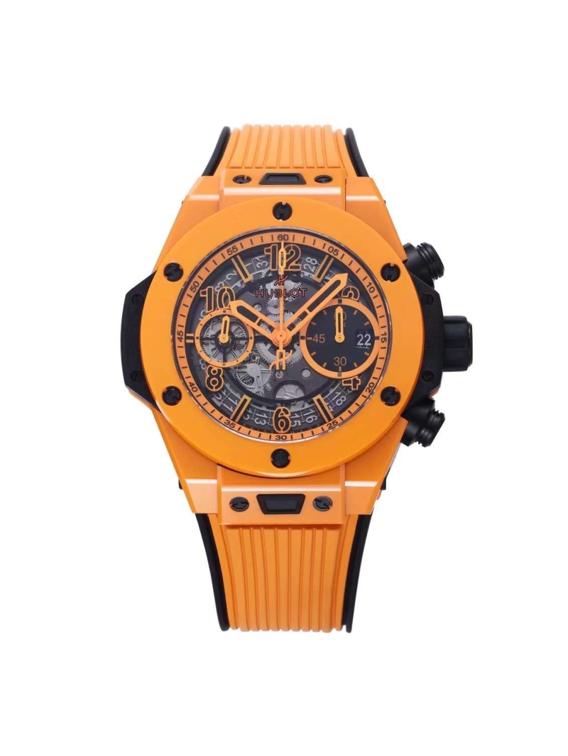 Hublot Big Bang Unico Orange Ceramic 42mm