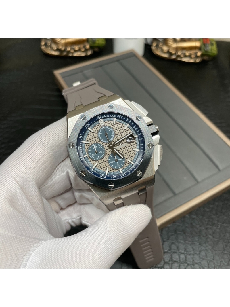 Audemars Piguet Royal Oak Offshore Chronograph Grey 44mm